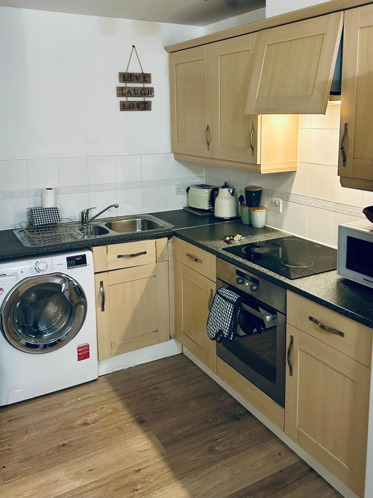 Appartamento Bingley Retreat Canterbury Esterno foto