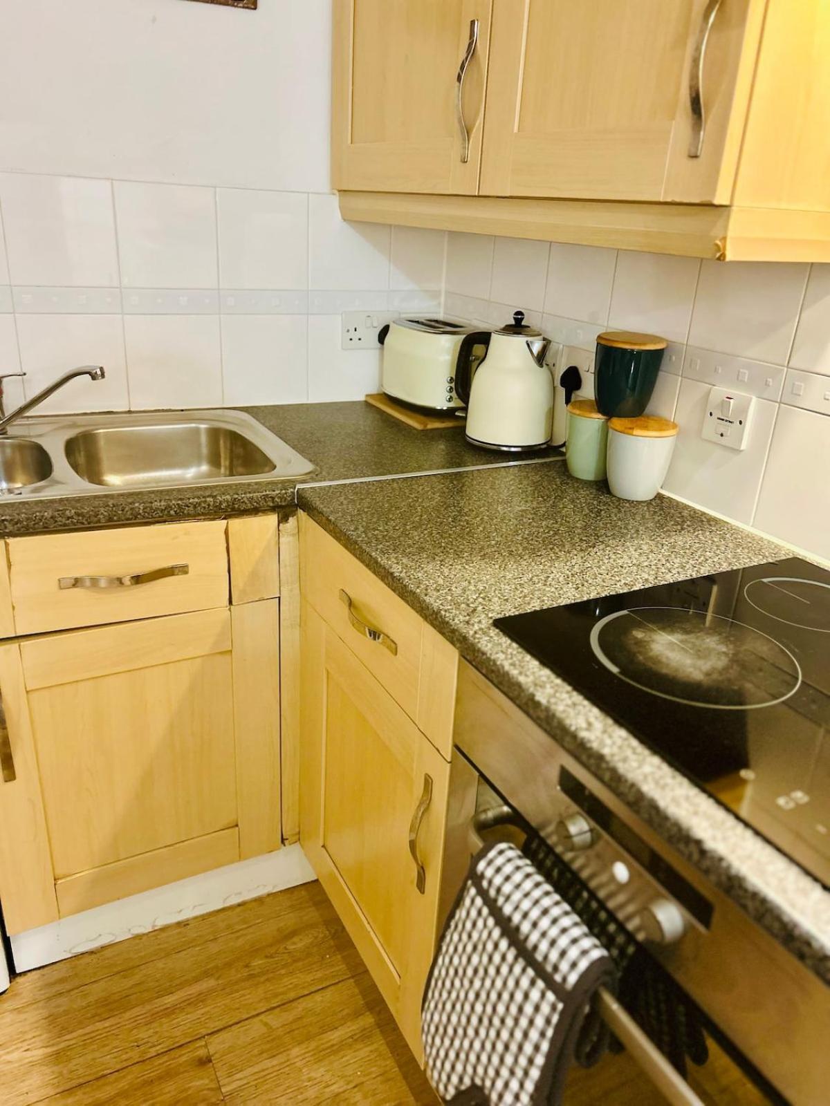 Appartamento Bingley Retreat Canterbury Esterno foto