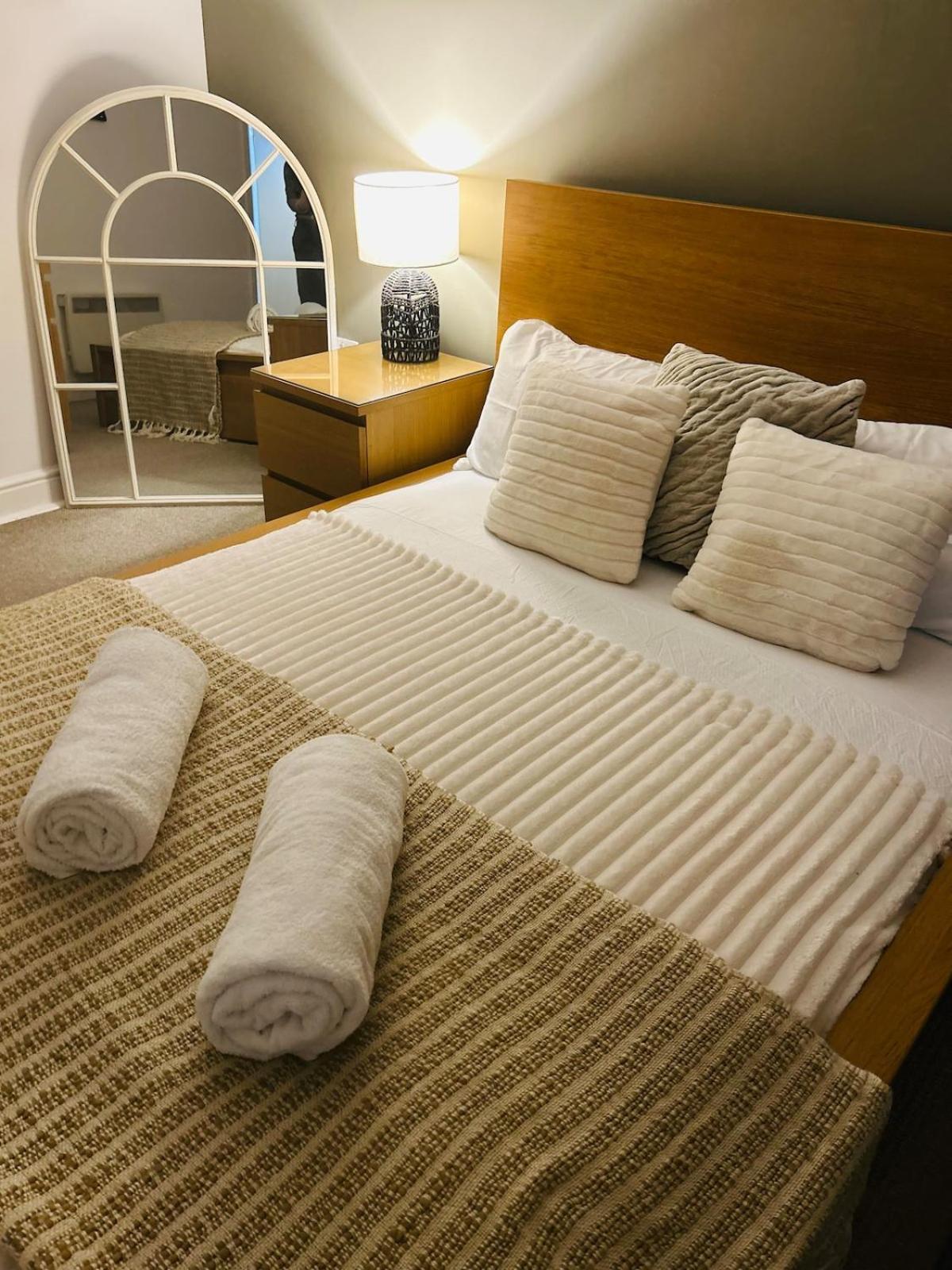 Appartamento Bingley Retreat Canterbury Esterno foto