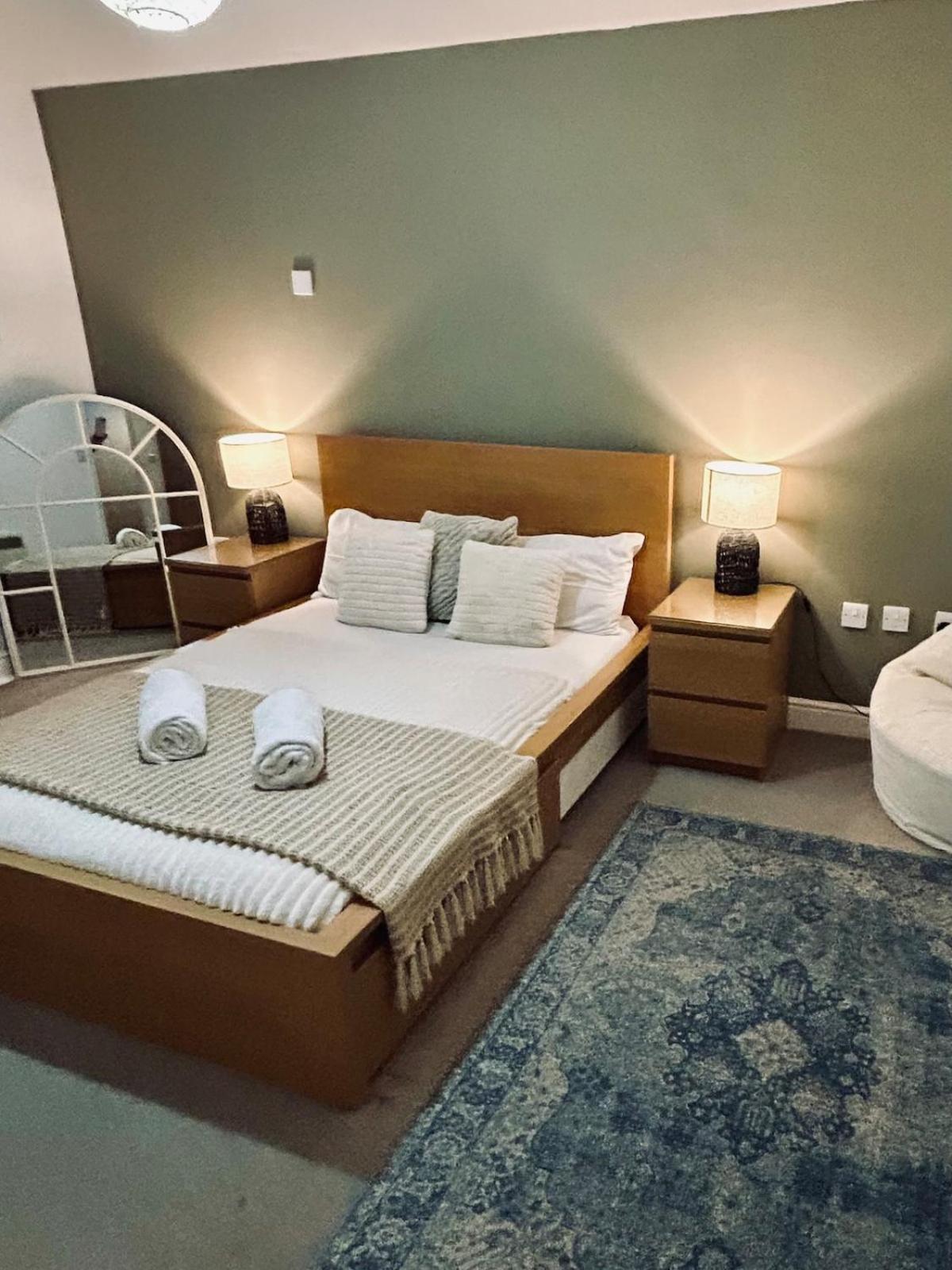 Appartamento Bingley Retreat Canterbury Esterno foto