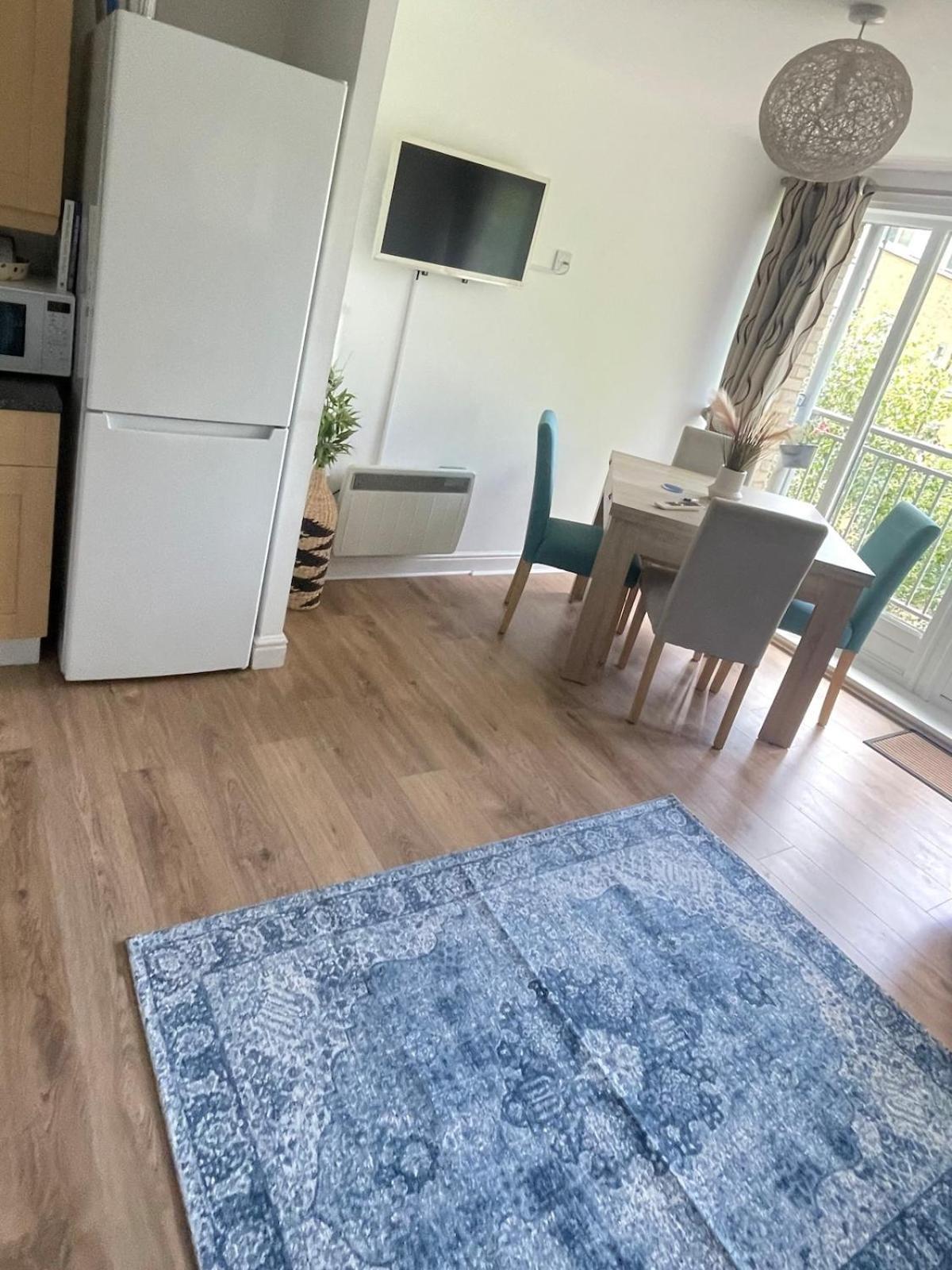 Appartamento Bingley Retreat Canterbury Esterno foto