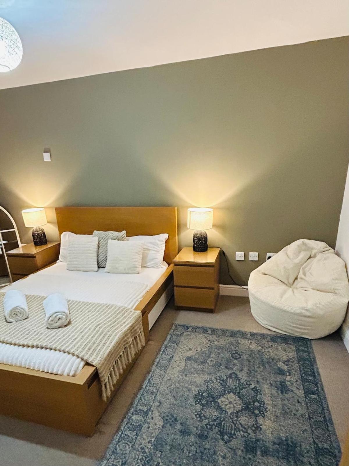Appartamento Bingley Retreat Canterbury Esterno foto