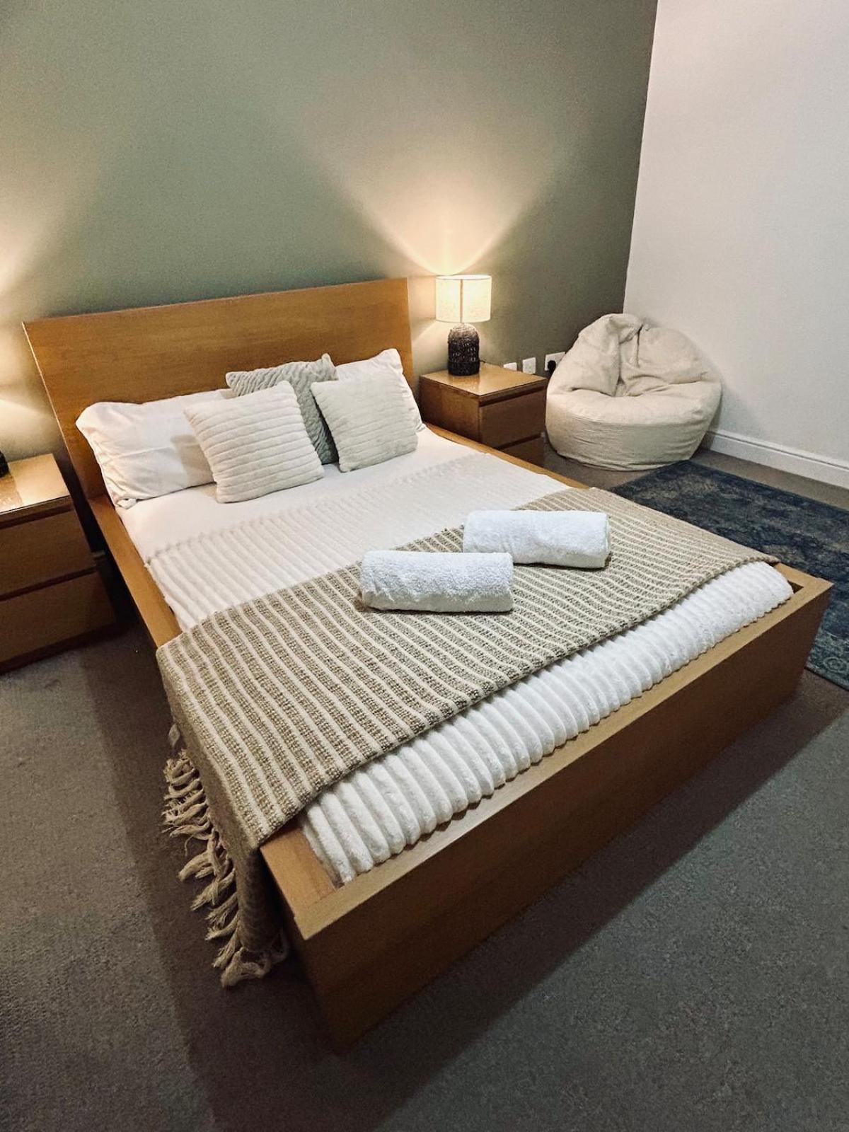 Appartamento Bingley Retreat Canterbury Esterno foto