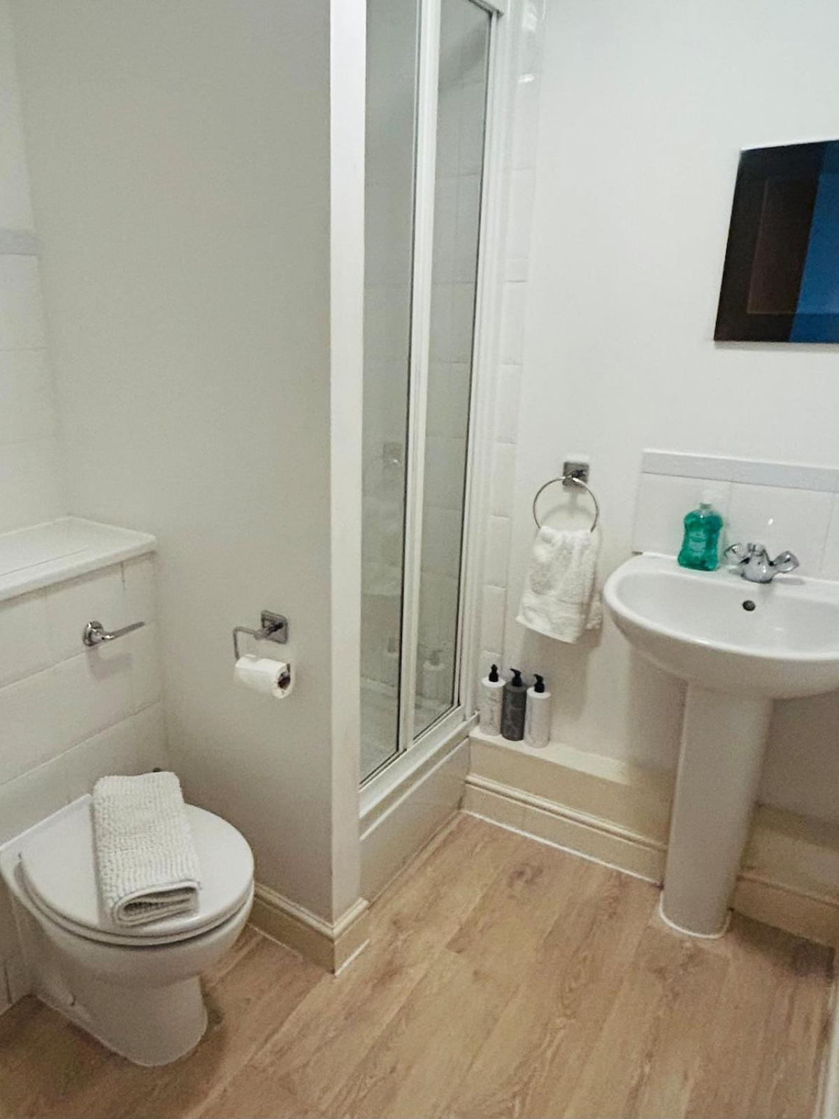 Appartamento Bingley Retreat Canterbury Esterno foto