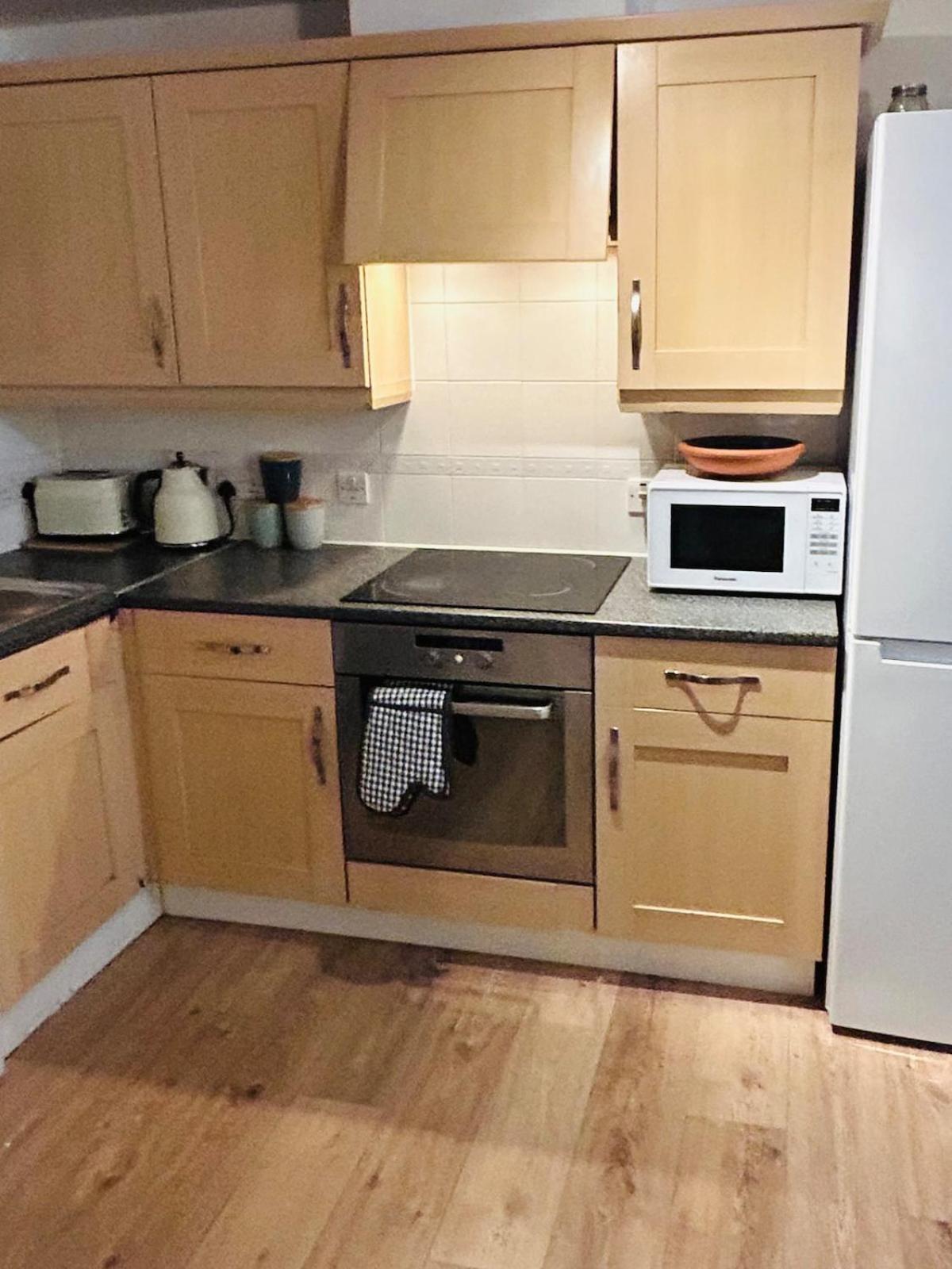 Appartamento Bingley Retreat Canterbury Esterno foto