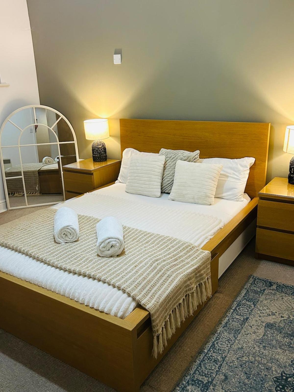 Appartamento Bingley Retreat Canterbury Esterno foto